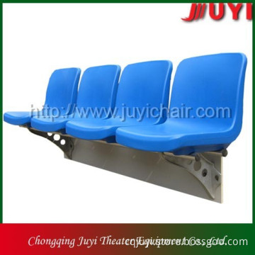 BLM-2708 HDPE high-density polyethylene soccer stadium seat factory price soccer stadium seat